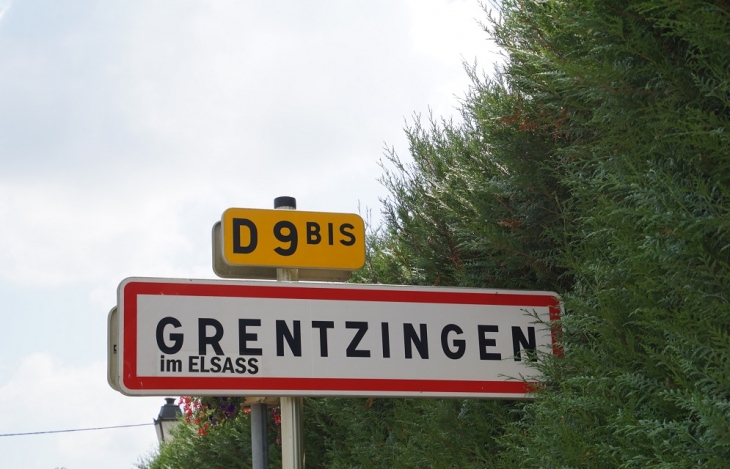  - Grentzingen