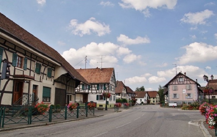 La Commune - Grentzingen