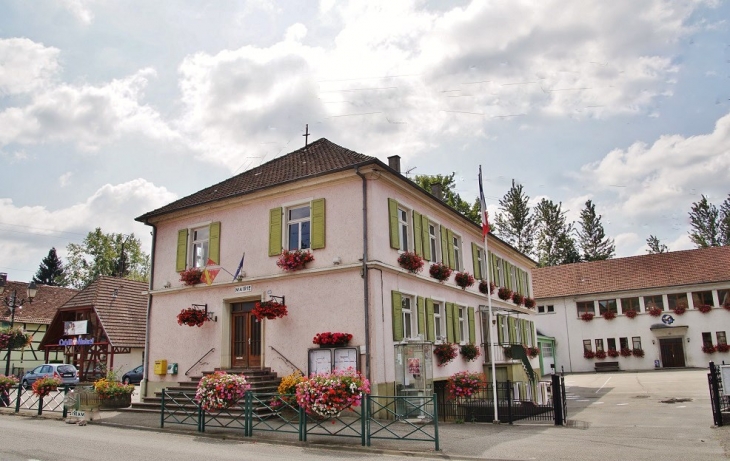 La Mairie - Grentzingen