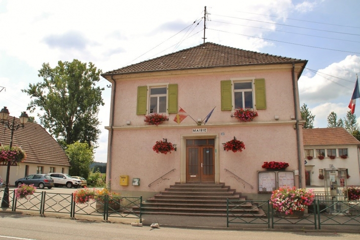 La Mairie - Grentzingen