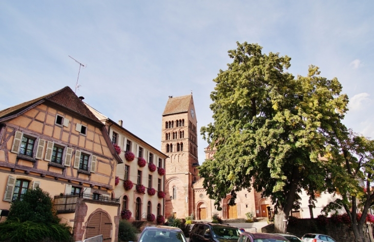 La Ville - Gueberschwihr