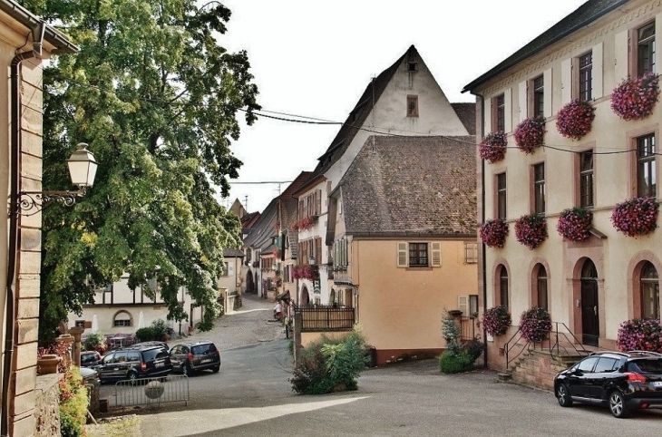 La Ville - Gueberschwihr