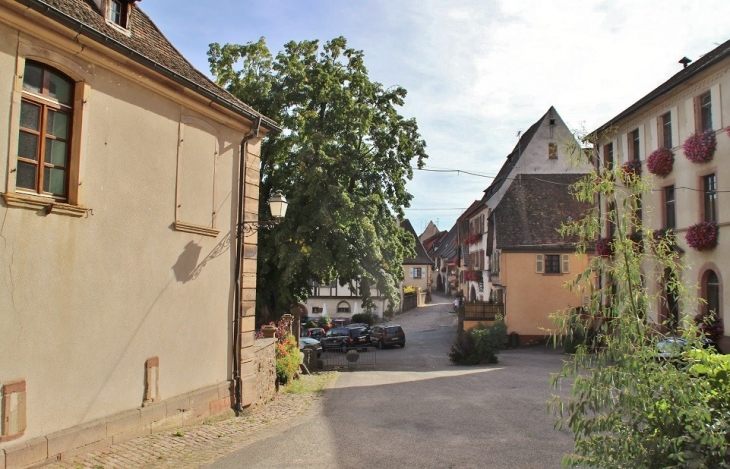 La Ville - Gueberschwihr