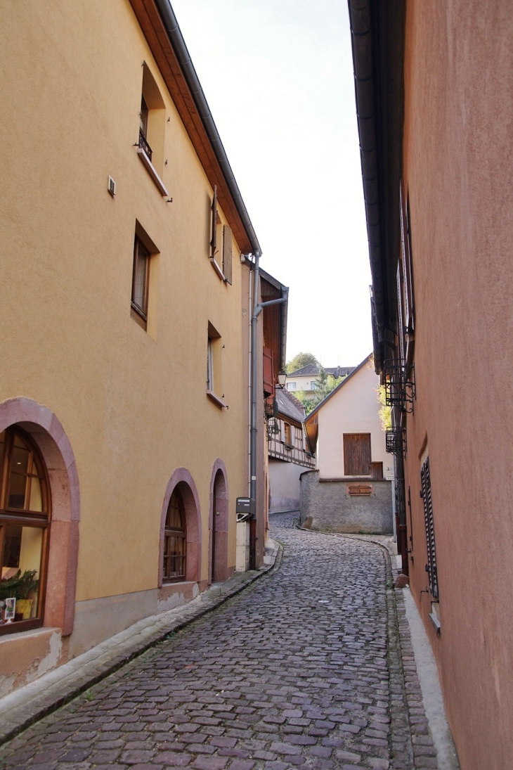 La Ville - Gueberschwihr