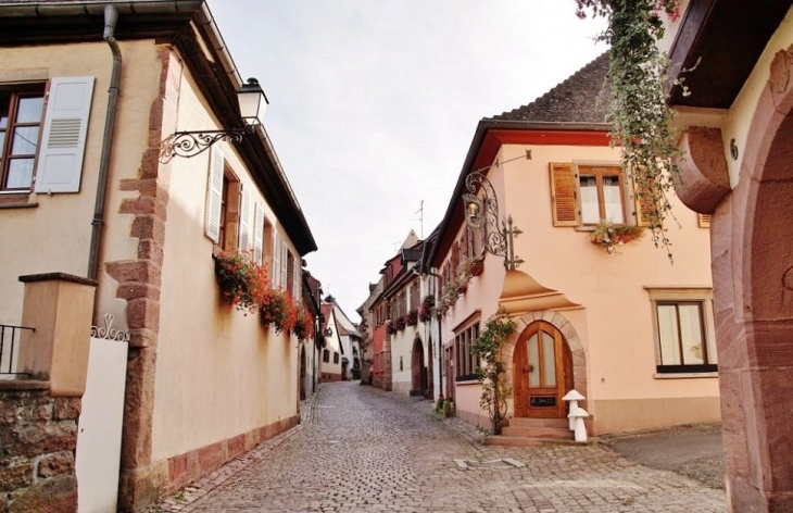 La Ville - Gueberschwihr