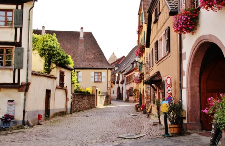 La Ville - Gueberschwihr