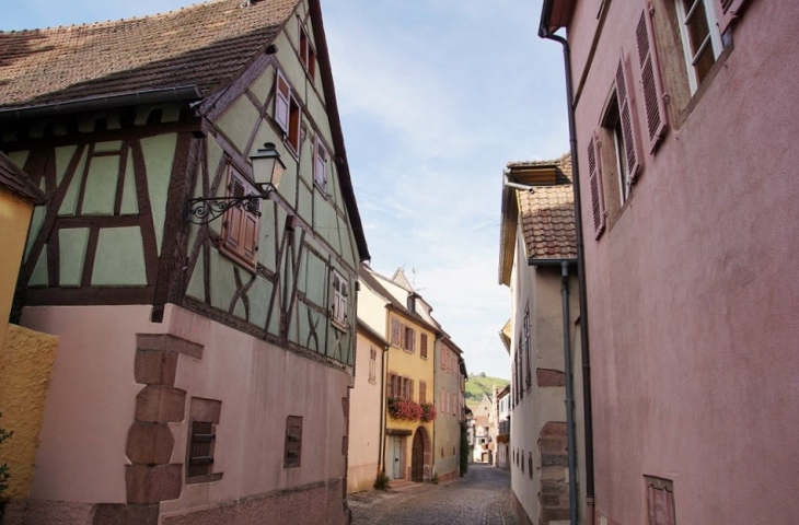 La Ville - Gueberschwihr