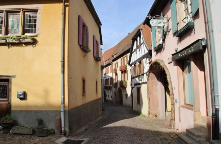 La Ville - Gueberschwihr