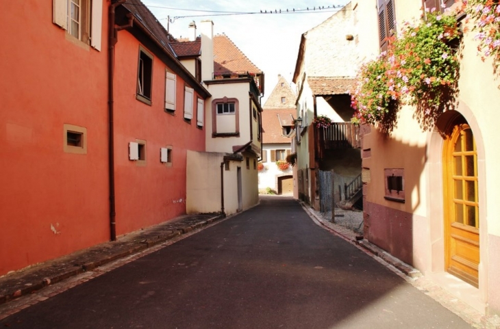 La Ville - Gueberschwihr