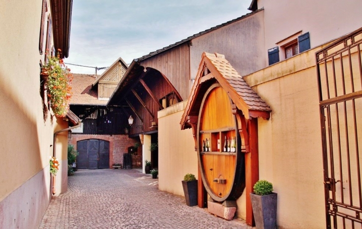 Maison Vigneronnes  - Gueberschwihr