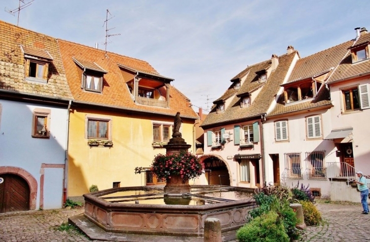 Fontaine - Gueberschwihr