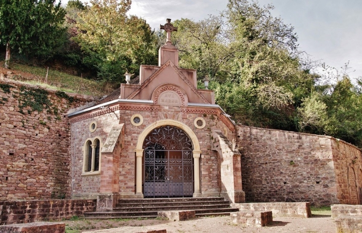 Chapelle - Gueberschwihr