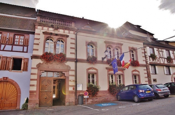 La Mairie - Gueberschwihr