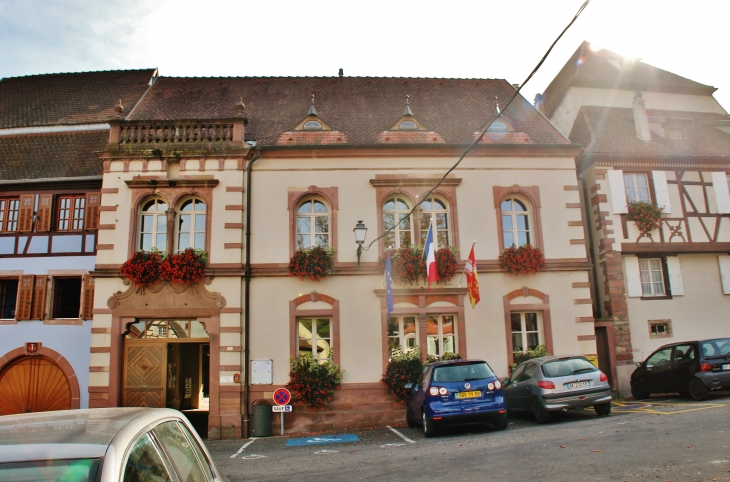 La Mairie - Gueberschwihr