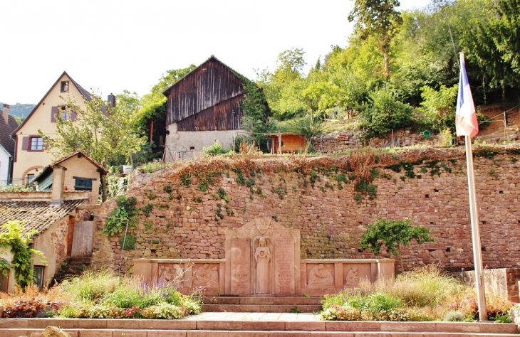 Monument-aux-Morts - Gueberschwihr