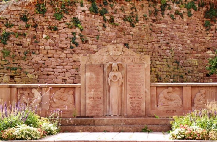 Monument-aux-Morts - Gueberschwihr