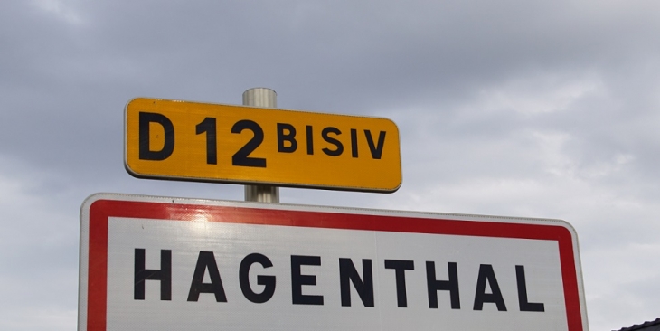  - Hagenthal-le-Bas