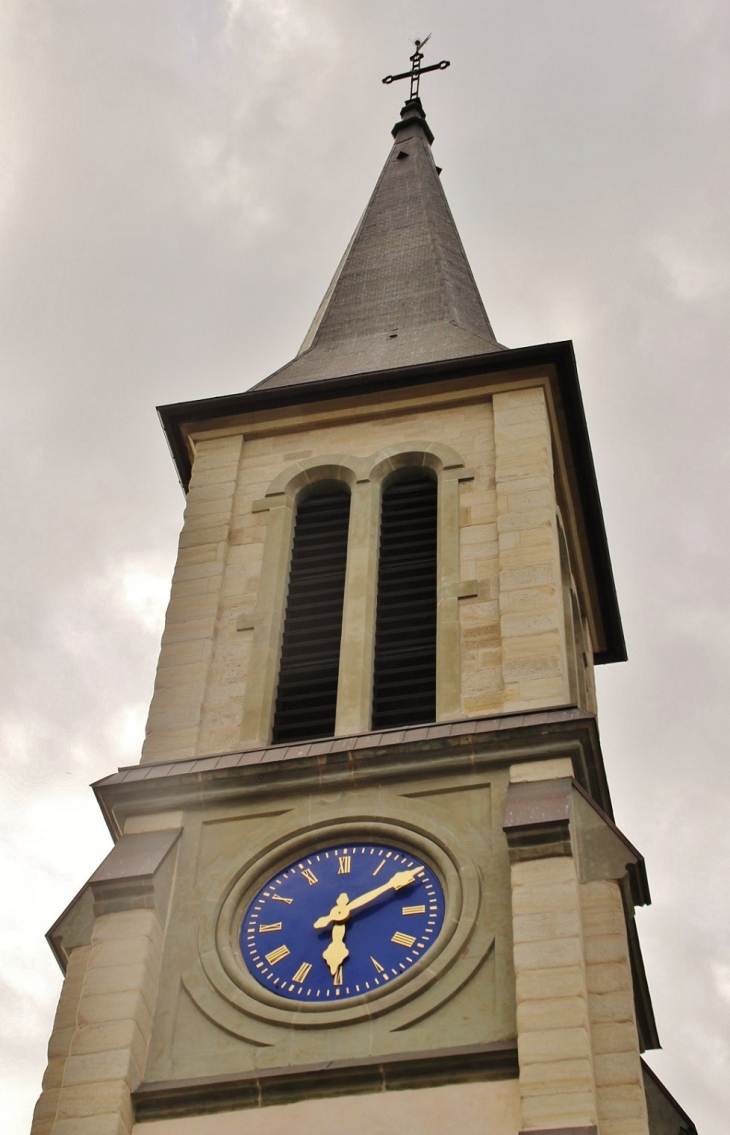 ²église Saint-Pierre Saint-Paul - Hagenthal-le-Bas