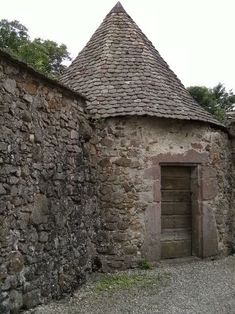 Eglise fortifiée - Hartmannswiller