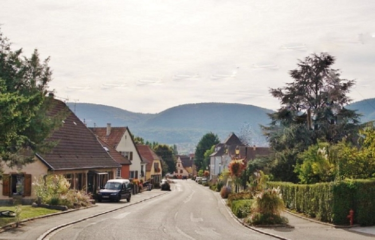 La Commune - Hattstatt