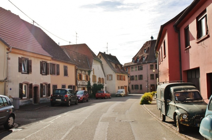 La Commune - Hattstatt