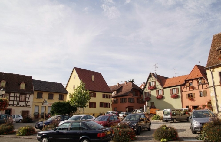 La Commune - Hattstatt