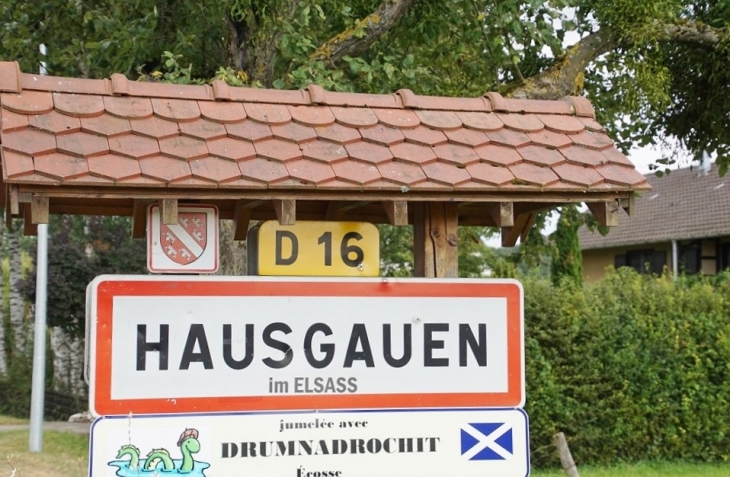  - Hausgauen