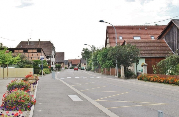 Le Village - Hausgauen