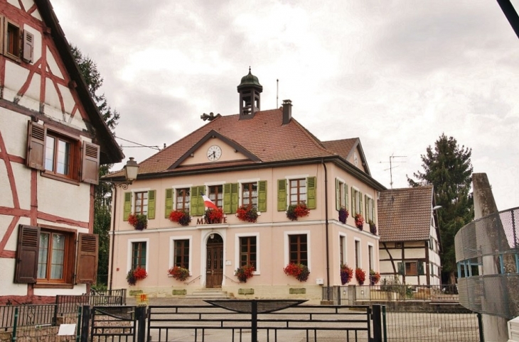 La Mairie - Hausgauen