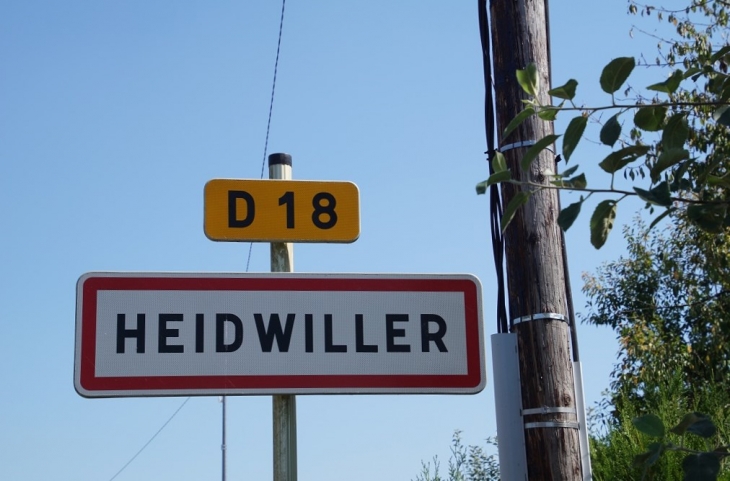  - Heidwiller