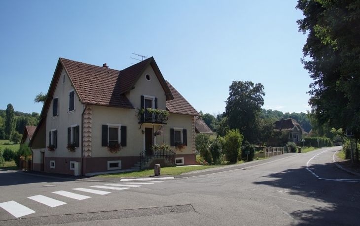 Le Village - Heidwiller