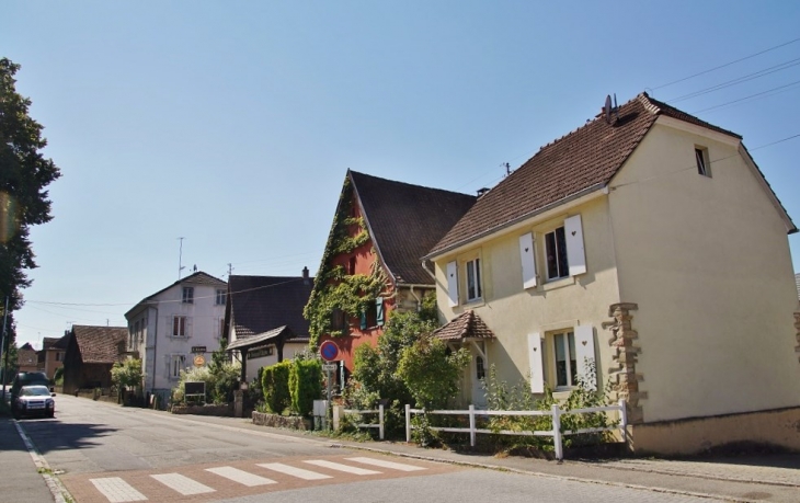 Le Village - Heidwiller