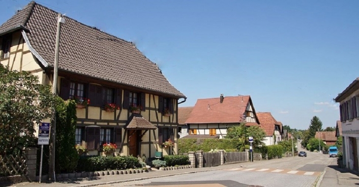 Le Village - Heidwiller