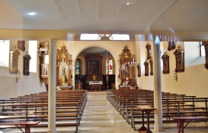 ²église Saint-Pierre Saint-Paul - Heidwiller