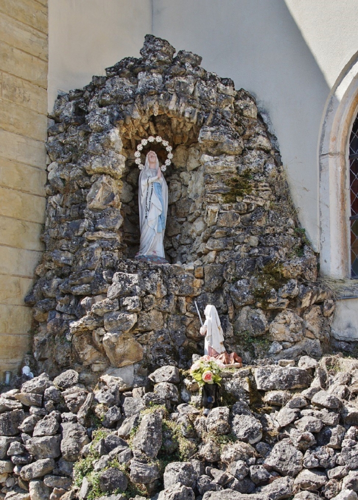 Grotte - Heidwiller