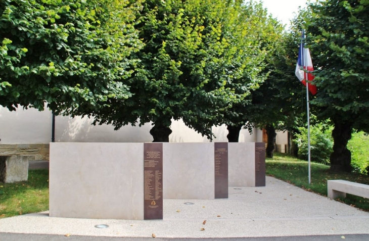 Monument-aux-Morts - Heimersdorf