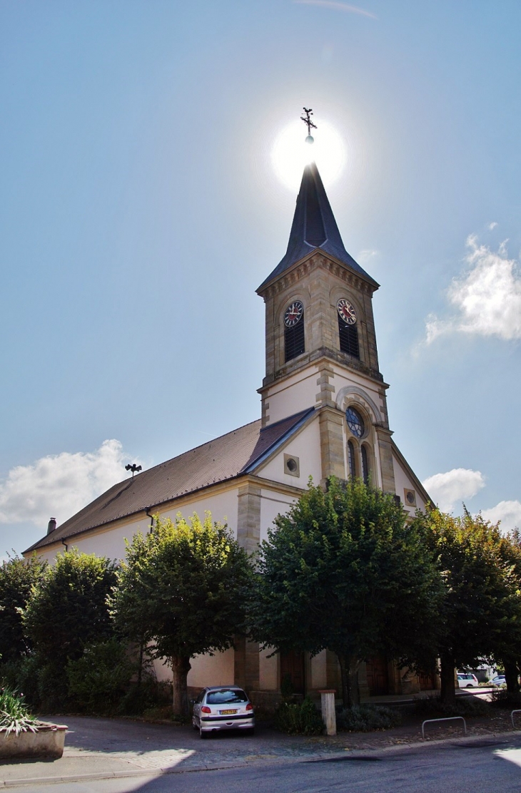 ²église Saint-Pierre Saint-Paul - Heimersdorf