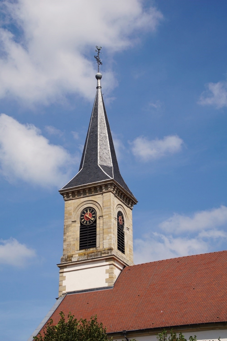 ²église Saint-Pierre Saint-Paul - Heimersdorf