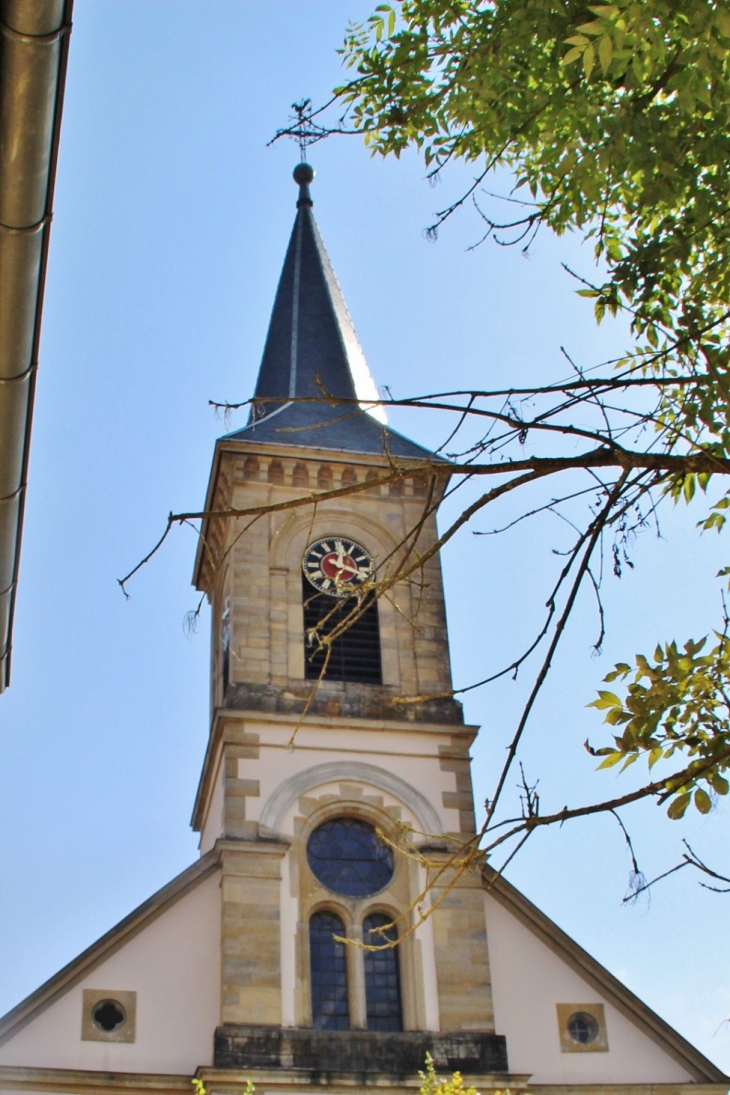 ²église Saint-Pierre Saint-Paul - Heimersdorf