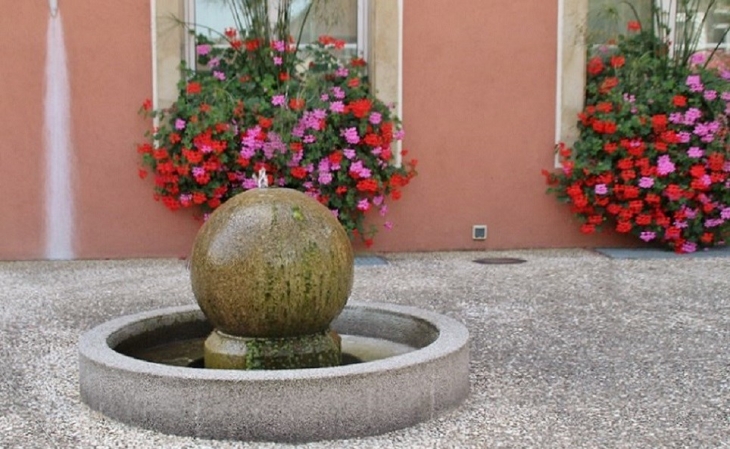 Fontaine - Heimersdorf