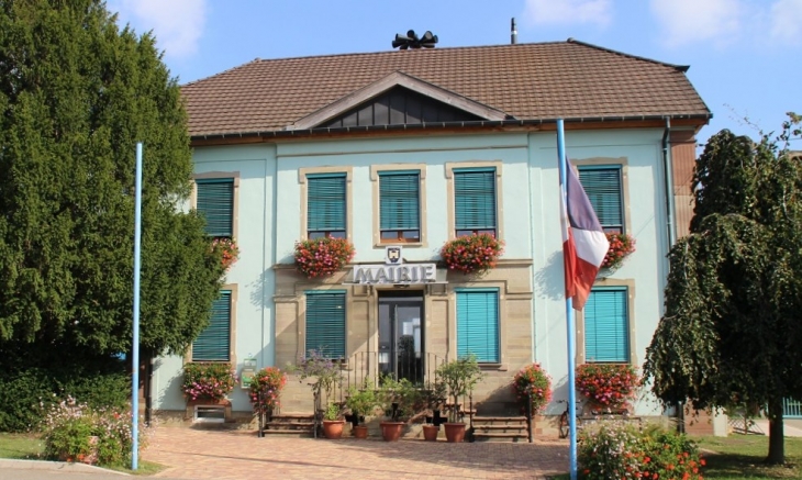 La Mairie - Heiteren