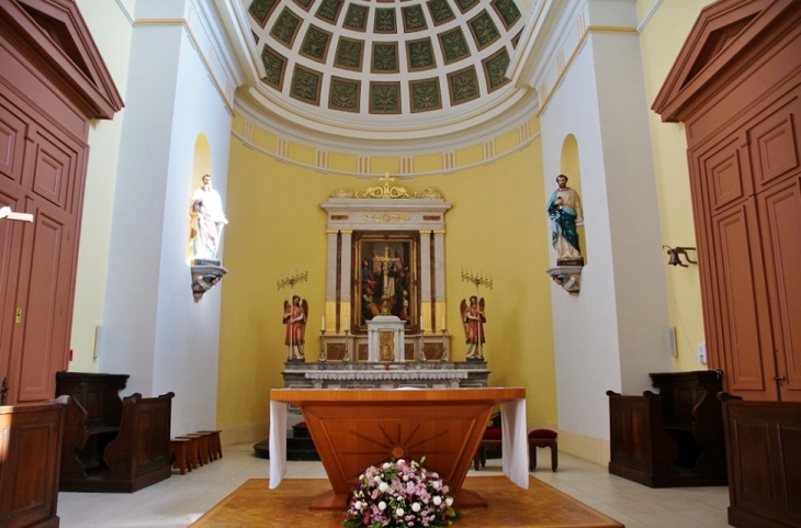  église Saint-Jacques - Heiteren