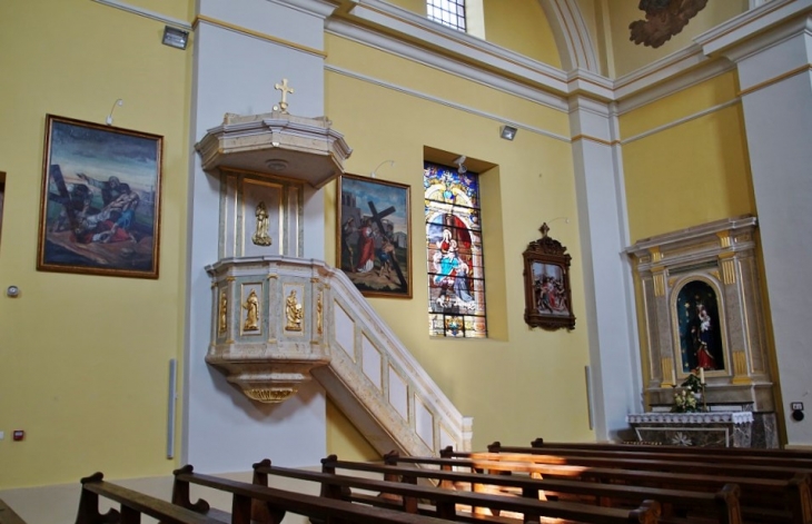  église Saint-Jacques - Heiteren