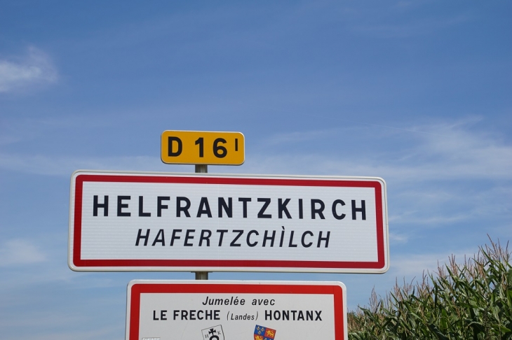  - Helfrantzkirch