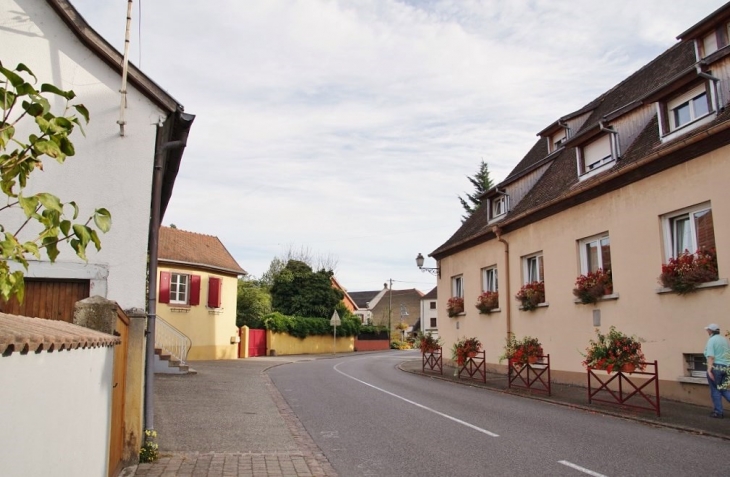 La Commune - Herrlisheim-près-Colmar