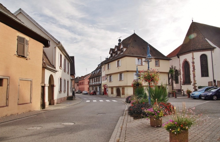 La Commune - Herrlisheim-près-Colmar