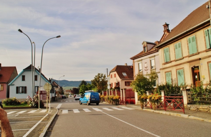 La Commune - Herrlisheim-près-Colmar