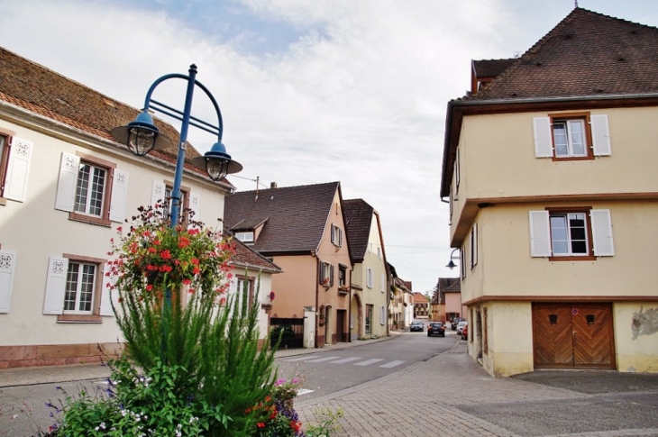 La Commune - Herrlisheim-près-Colmar