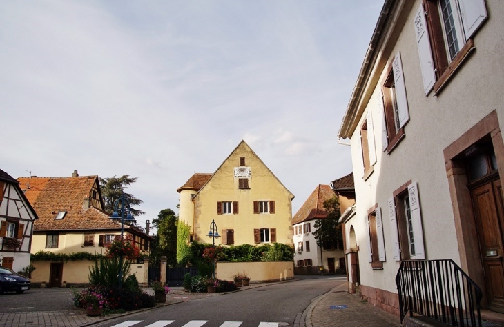 La Commune - Herrlisheim-près-Colmar