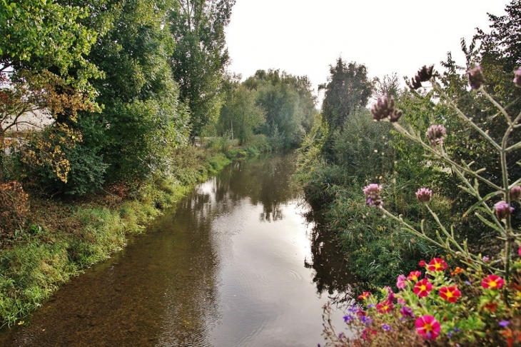 La Lauch - Herrlisheim-près-Colmar